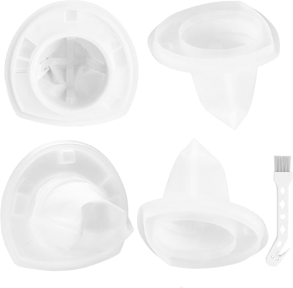 Replacement Filter for Black & Decker Dustbuster Cordless Vacuum CHV1410L