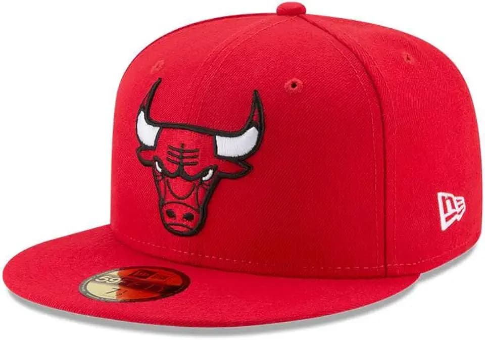 NBA Men's Official 59FIFTY Fitted Cap