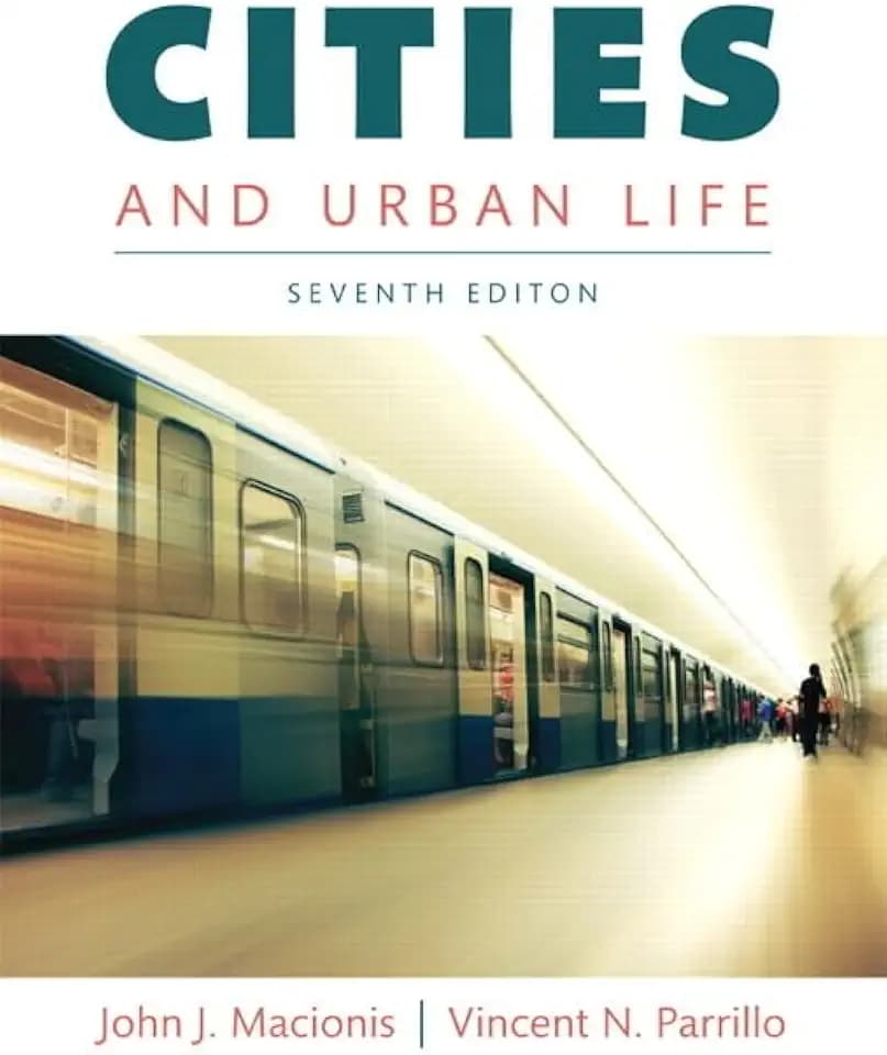 Cities and Urban Life