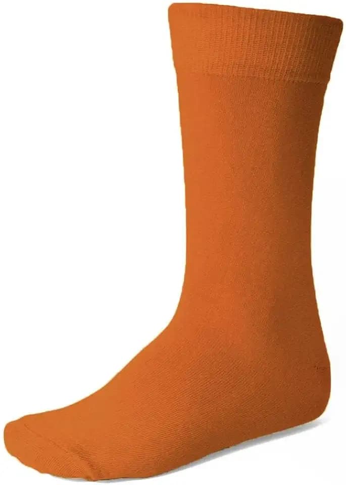 tiemart Men's Socks, Fits Men's Shoe Sizes 8-12