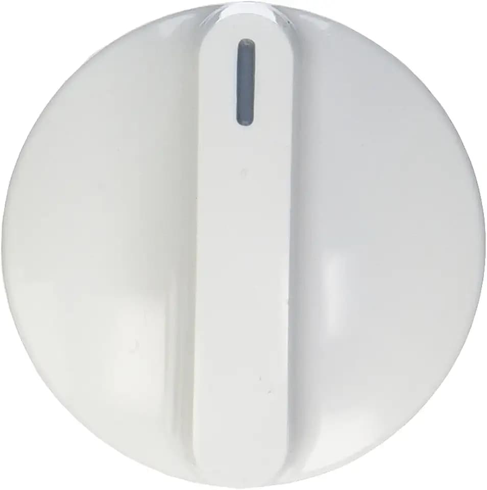 GE Appliances WH01X10313 Genuine OEM Control Knob for Washing Machines