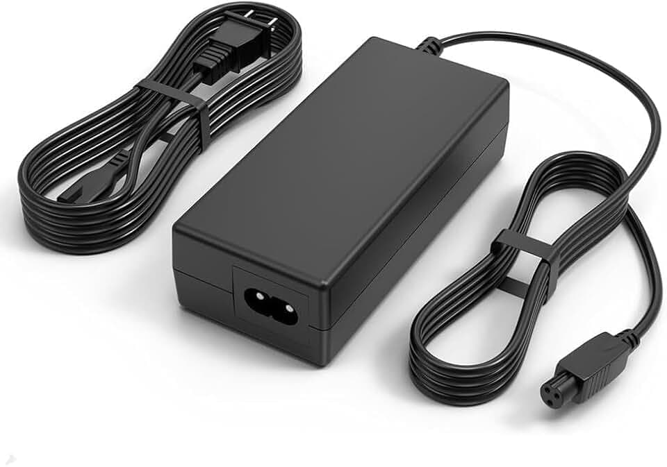 42V 2A female 3-Pin XLR Connector, 3 Prong Inline Power Charger Cable