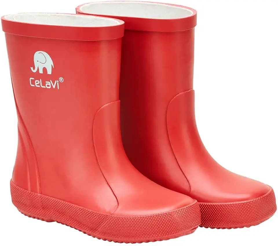 Celavi Boy's Rubber Boots