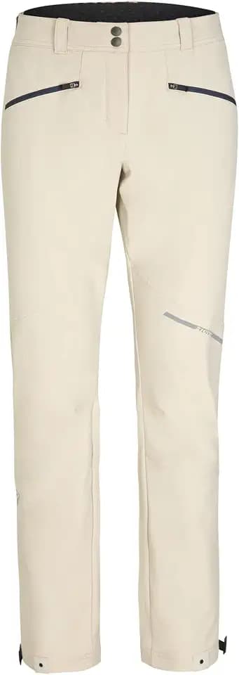 Ziener Damen Softshell-Hose | Skitour, Nordic, Winddicht, elastisch, funktionell Norea