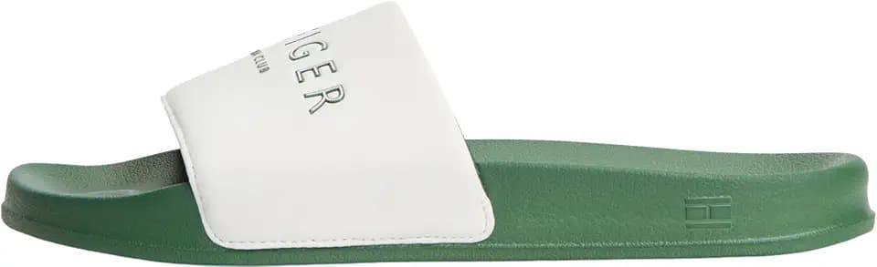 Tommy Hilfiger Herren Hilifger Neoprene Pool Slide Fm0fm05898Slides