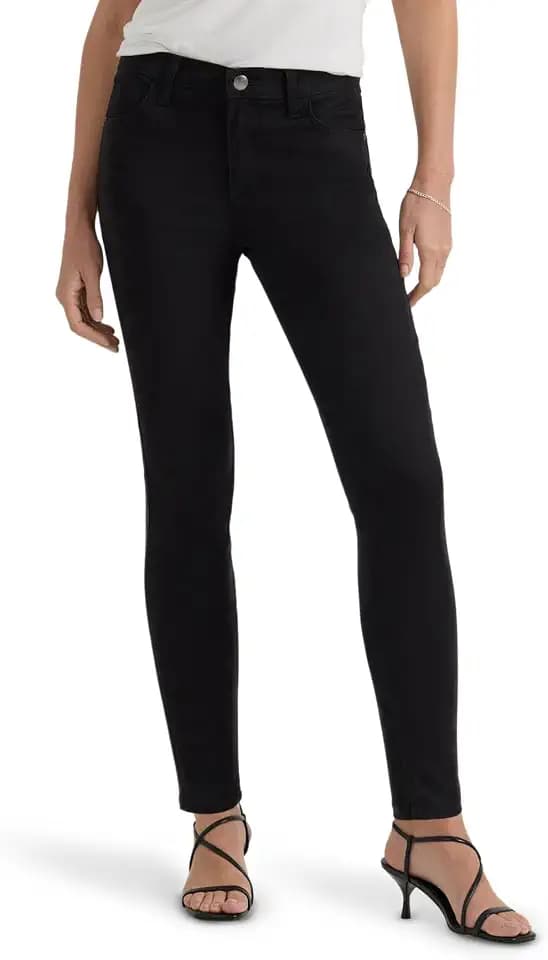 Lee Women's Legendary Mid Rise Skinny Jean