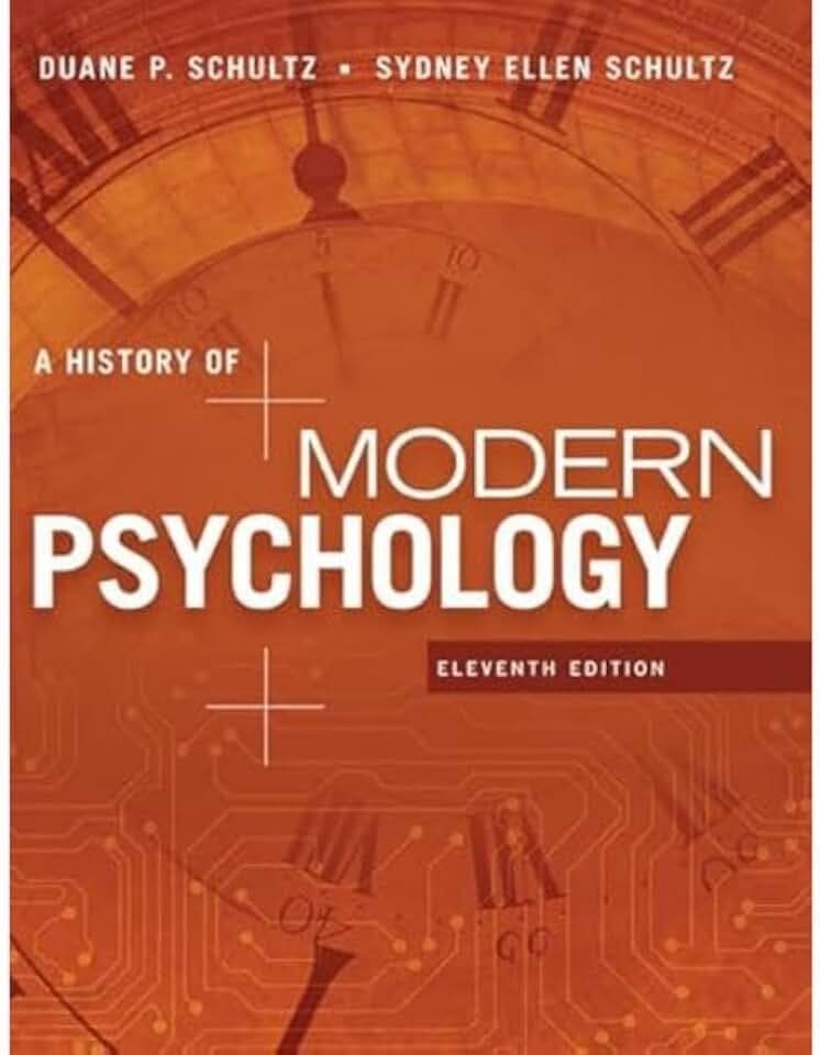 A History of Modern Psychology (MindTap Course List)