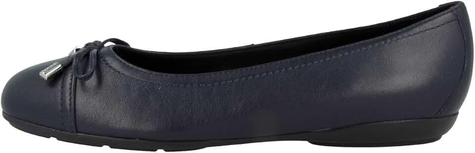 Geox Damen D Annytah DGeschlossene Ballerinas