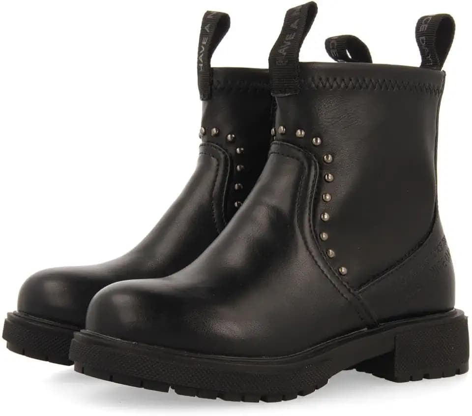 GIOSEPPO Mädchen PrebleOxford-Stiefel