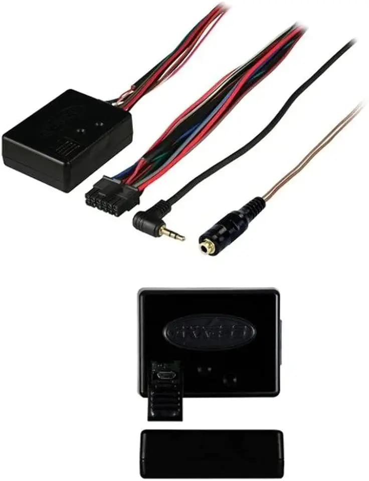 Axxess AXSWC Steering Wheel Control Interface