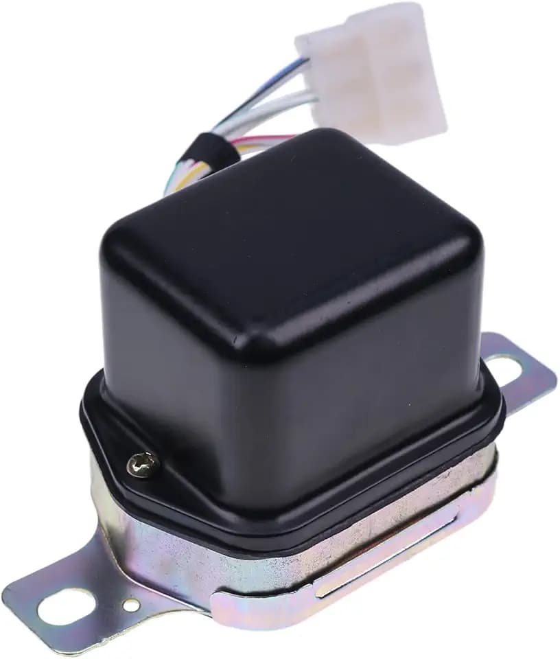 12V Voltage Regulator 026000-2121 70000-65398 for Denso Kubota L245