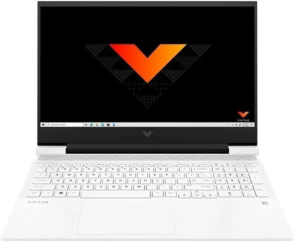 HP Victus 16-d1021ns Notebook i7-12700H QWERTY Spanisch 512GB SSD 16GB RAM