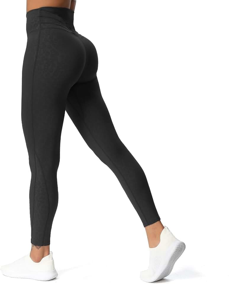 Aoxjox Women's Trinity Yoga Pants