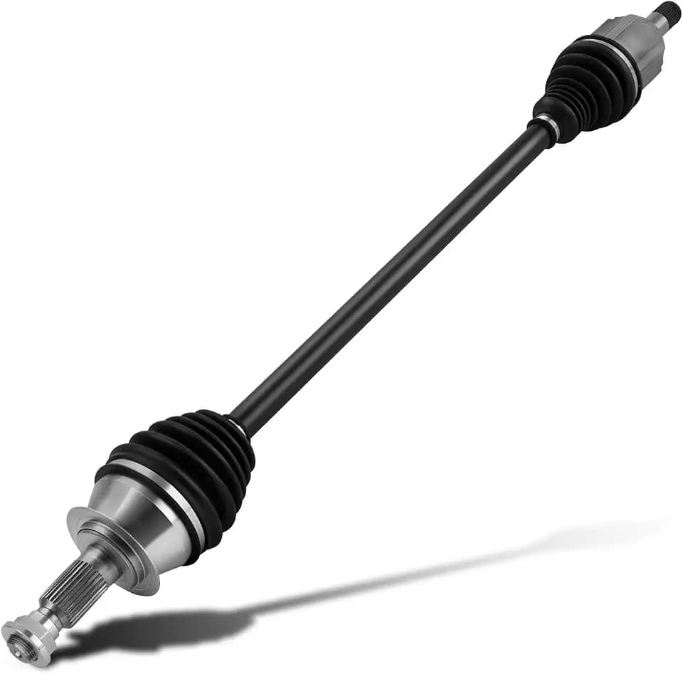 Front Right Passenger Side CV Axle Shaft Assembly (FWD Only) Fit for Chevy Equinox 2018–2023 L4 1.5L & GMC Terrain 2018–2023 L4 1.5L, Not for 4WD/AWD