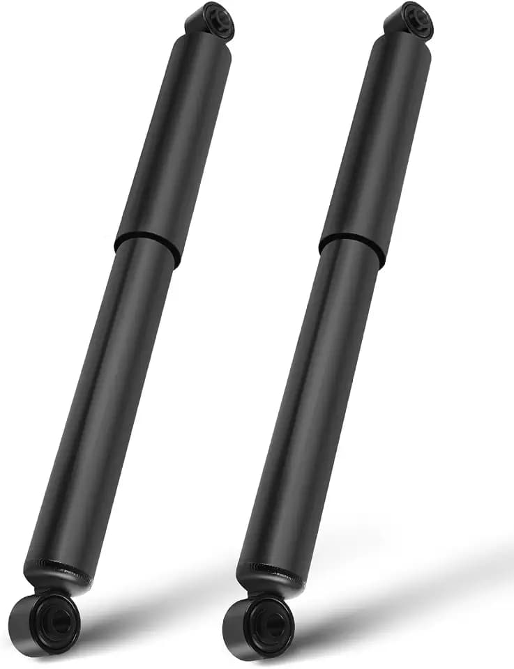 SCITOO Rear Shocks Pair 2000-2019 for Chevrolet Tahoe