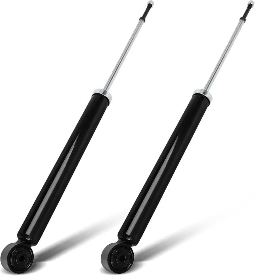 Rear Shocks Absorbers, ECCPP Gas Shocks fits for Scion xD 2008-2010