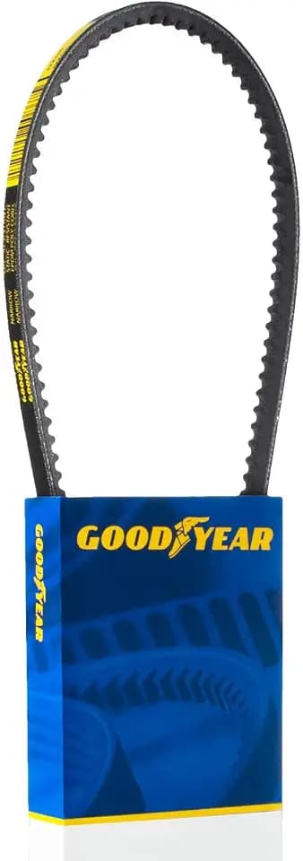 Goodyear Belts 3VX590 Wedge Raw Edge Industrial V-Belt, 59" Circumference