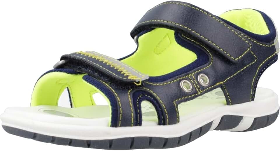 Chicco Baby - Jungen Babysandale mit Doppeltem Riemen Sandalen