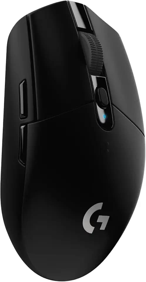 Logitech G G305 LIGHTSPEED kabellose Gaming-Maus mit HERO 12K DPI Sensor