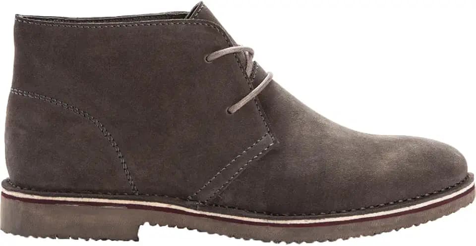 Propét Men's Findley Suede Ankle Boots