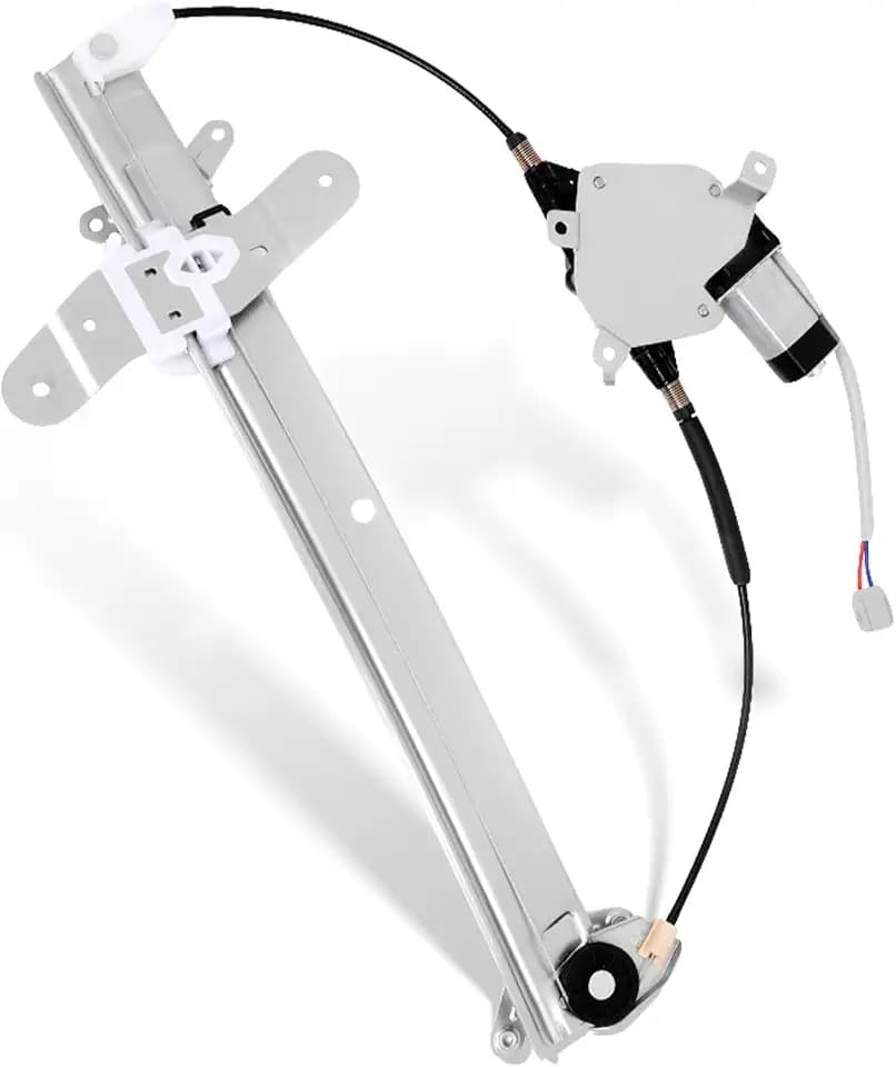 SCITOO Power Window Regulator With Motor For Lincoln For Town Car