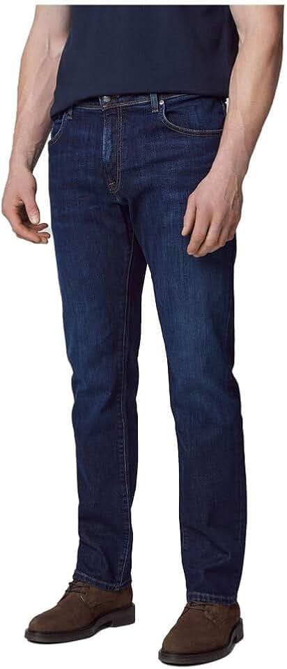 Hackett London Herren Jeans Vintage Wash Denim CL