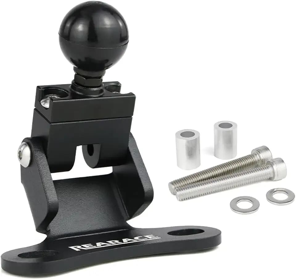 GPS Mount Navigation Bracket Fit for Can-Am Spyder F3/RT 15-26