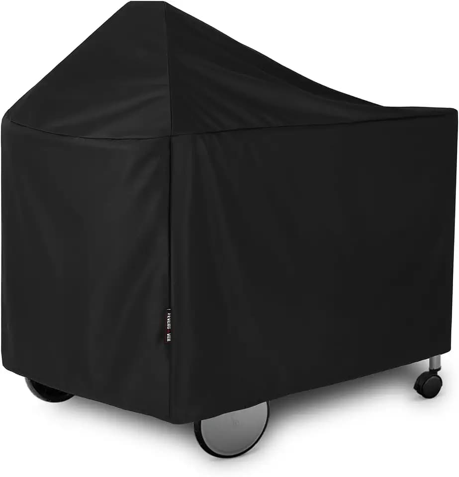 Grill Cover for Weber 22 Inch Performer Deluxe Charcoal