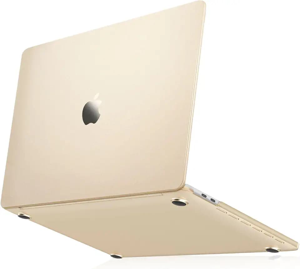 MOSISO Kompatibel mit MacBook Pro 13 Zoll Hülle M2 M1 2026 2025 2024-2016