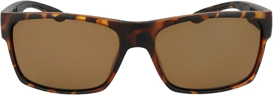 Columbia mens Brisk Trail Rectangular Sunglasses