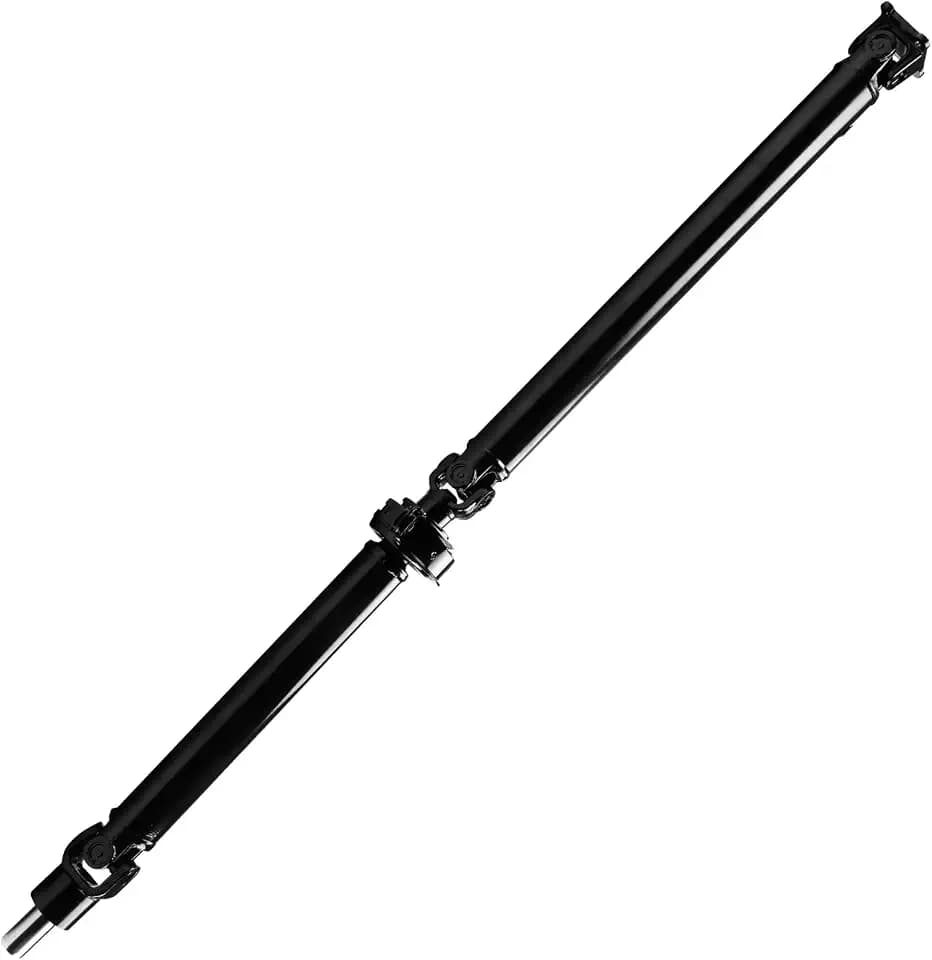 Drive Shaft Fit for Subaru Forester 2002-2007 2.5L MT AWD, Manual Transmission, Prop Shaft Driveshaft Assembly Rear Side Replace# 27111SA030, 27111-SA030
