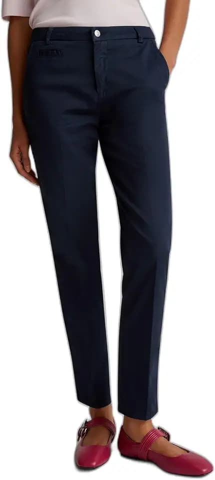 United Colors of Benetton Damen Hose Pantalone 4gd7df061