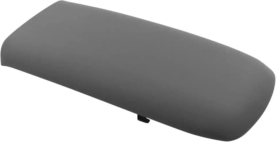 NewYall Gray Front Center Console Lid Armrest Cover Replace 1L2Z9806024AAA