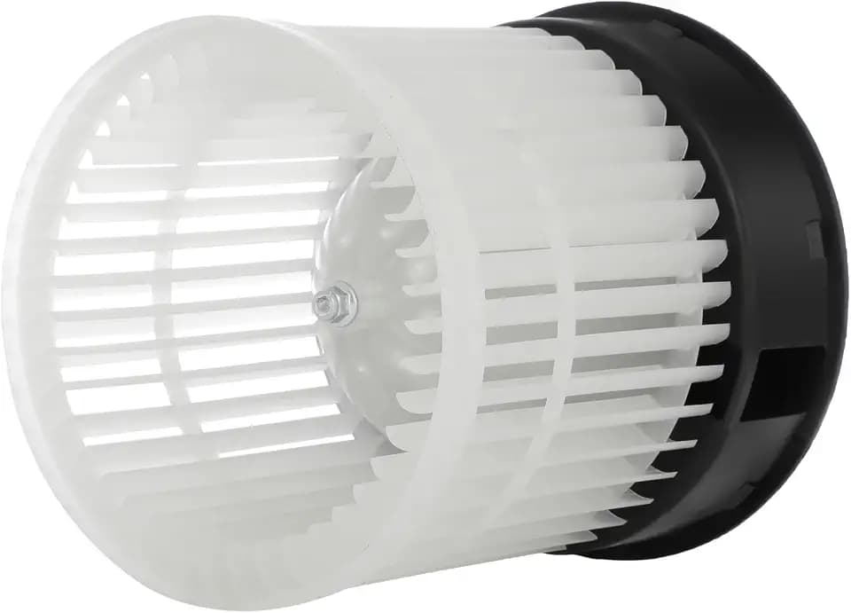 SCITOO HVAC Heater Blower Motor with Fan Cage Front 700323