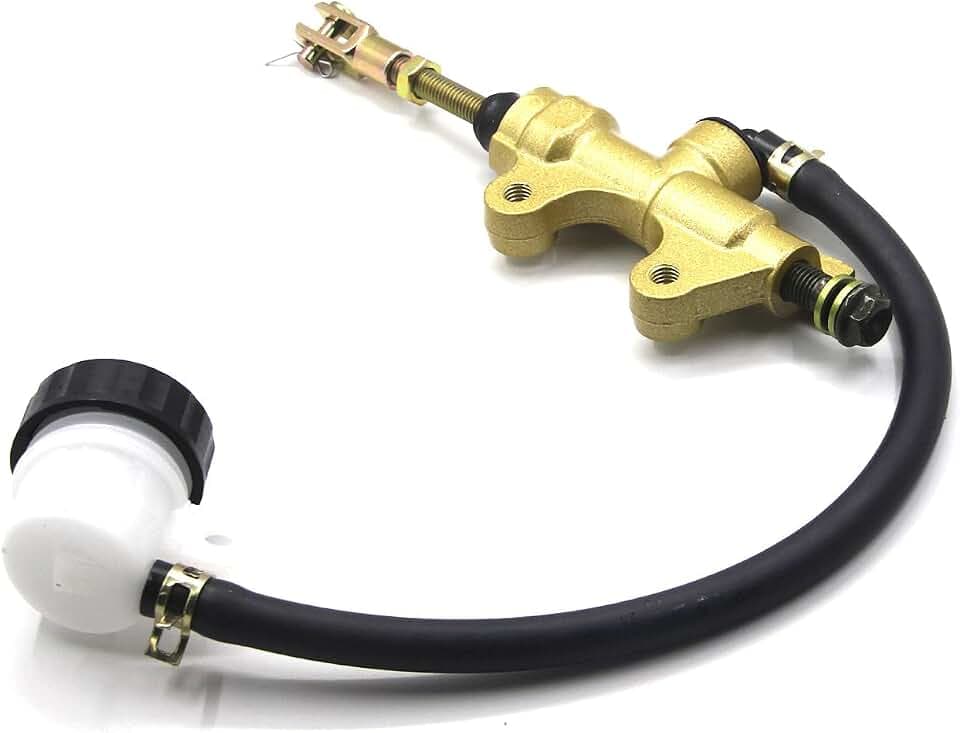 ZOOKOTO Rear Foot Brake Master Cylinder Pump For Arctic Cat 400 500 650 2X4 4X4 2004-2005