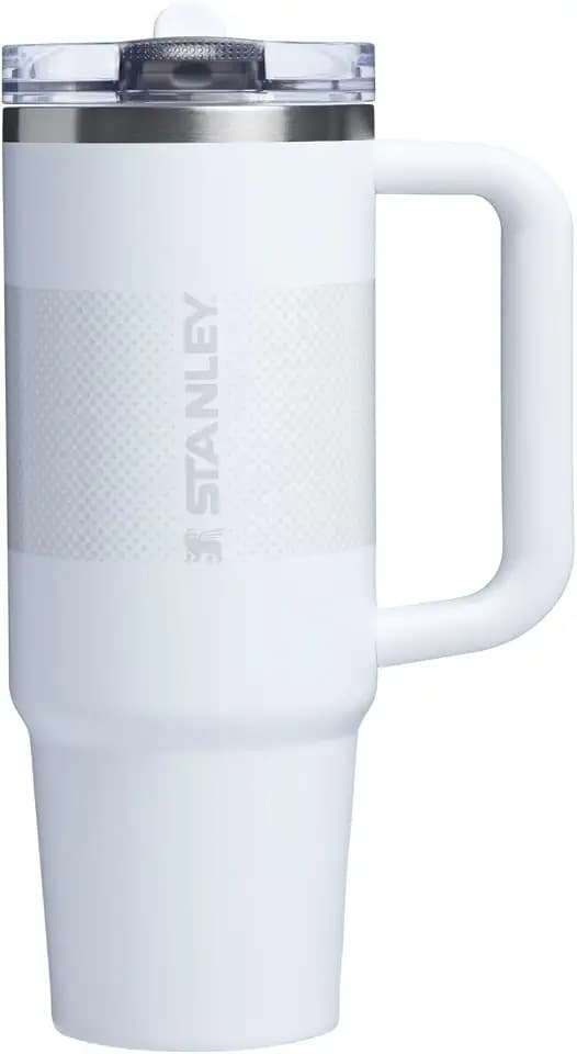 STANLEY Quencher ProTour Flipstraw Tumbler, 30 oz, Frost Fade