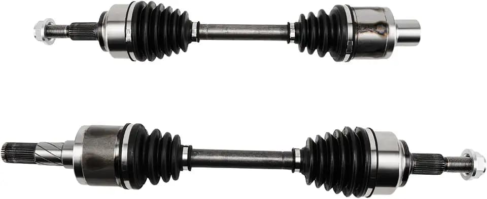 KAX 66-3417 66-3418 Front CV AXLE Fit for 2005-2010 Jeep Grand Cherokee, 2006-2010 Jeep Commander CV Joint Shaft