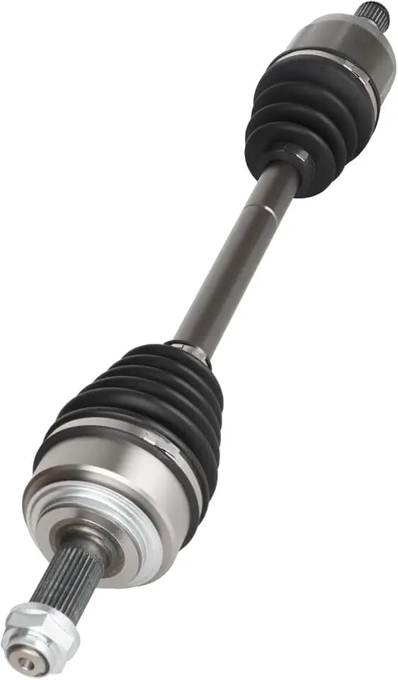 New Front Left CV Axle Shaft Assembly, 03-11 for Honda Element 2.4L