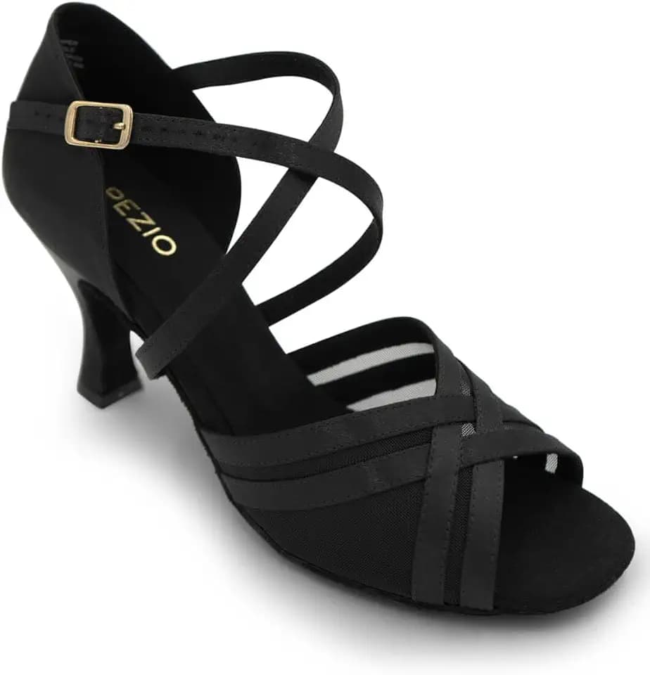 Capezio Women's Capezio Paola 2.5" Ballroom Shoe