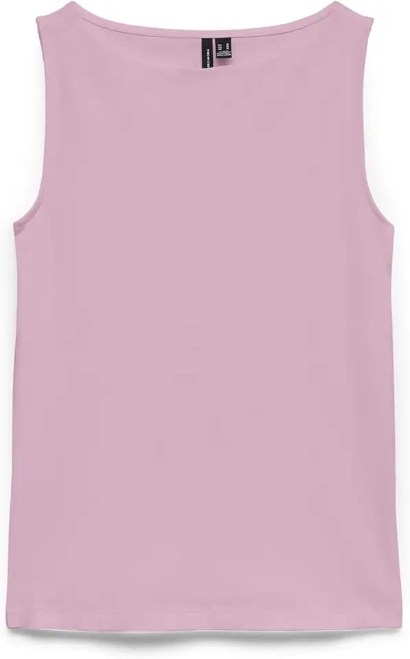 VERO MODA Damen Vmsaga Sl Top JRS Noos