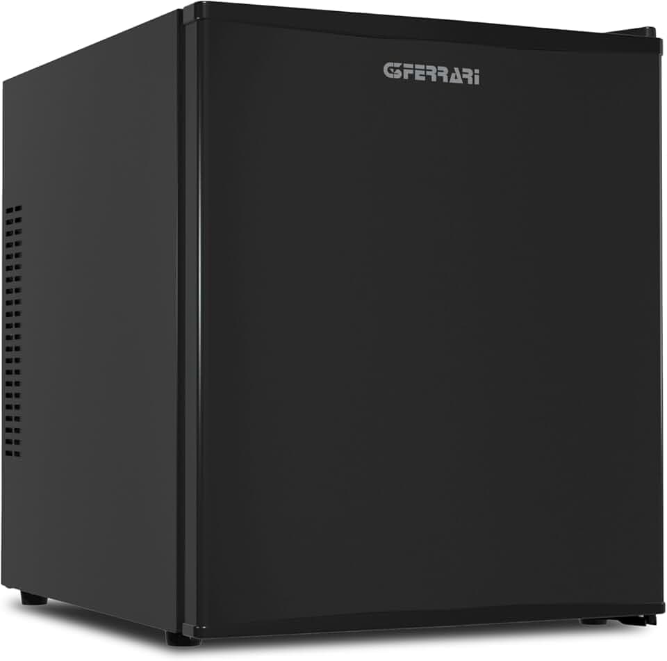 G3 Ferrari G9004600 Rfresco 46" Halbleiter-Kühlschrank, Schwarz
