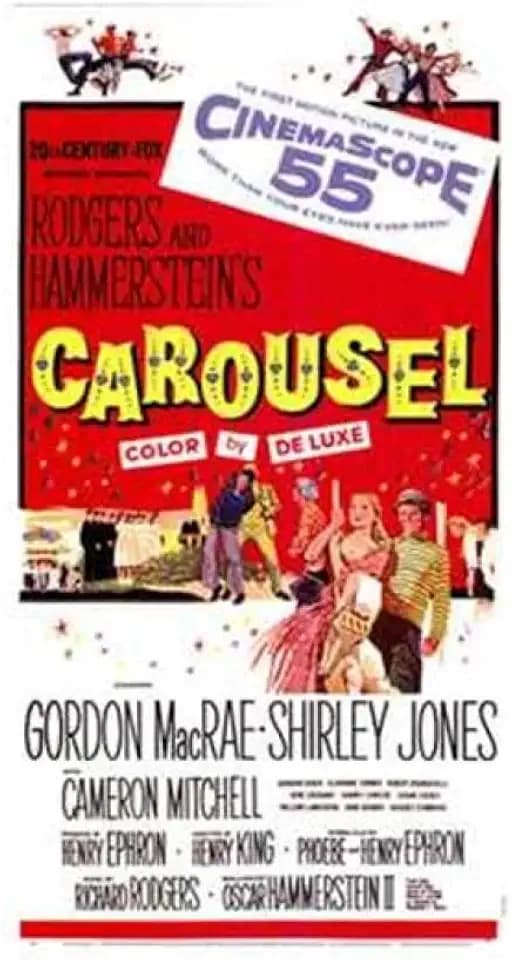 Carousel Movie Poster (11 x 17)