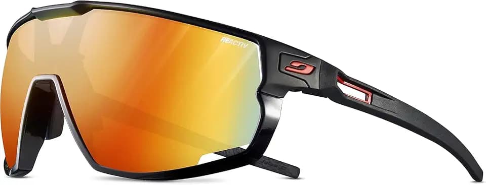 Julbo Damen und Herren RUSH Sonnenbrille Fahrrad