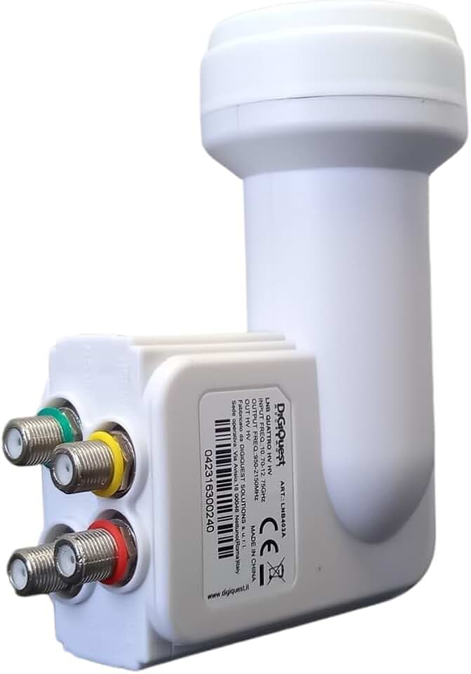 LNB 403 Vier