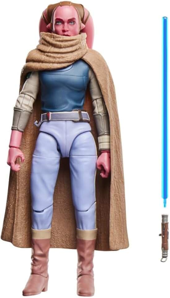 Star Wars The Black Series Devon Izara, Maul – Shadow Lord Premium Action-Figur zum Sammeln (15 cm)