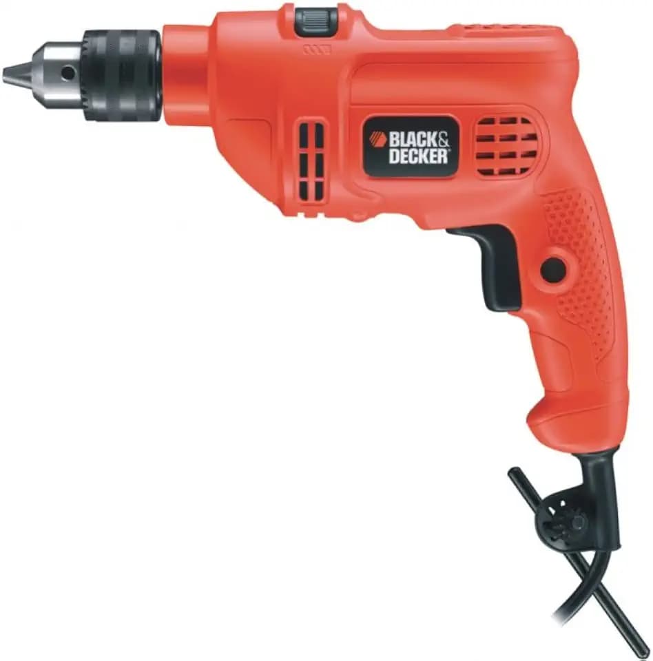 Black & Decker KR504 Bohrmaschine 500W 10mm