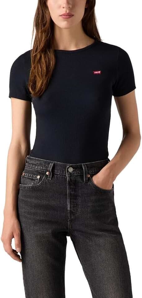 Levi's Womens Hayes Short-Sleeve T-Shirt (Also Available in Plus)
