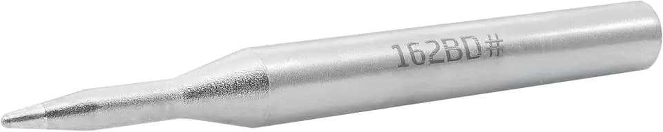 ERSA ERSADUR Dauerlötspitze gerade bleistiftspitz 1,1 mm Durchmesser mit ERSADUR-Beschichtung 0162BD