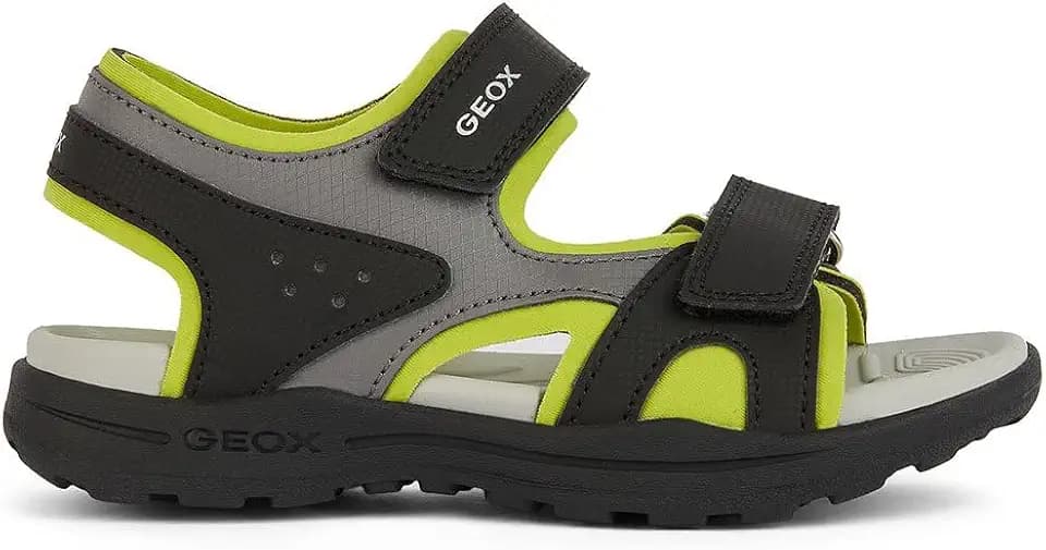 Geox Jungen J Vaniett Boy CSandal