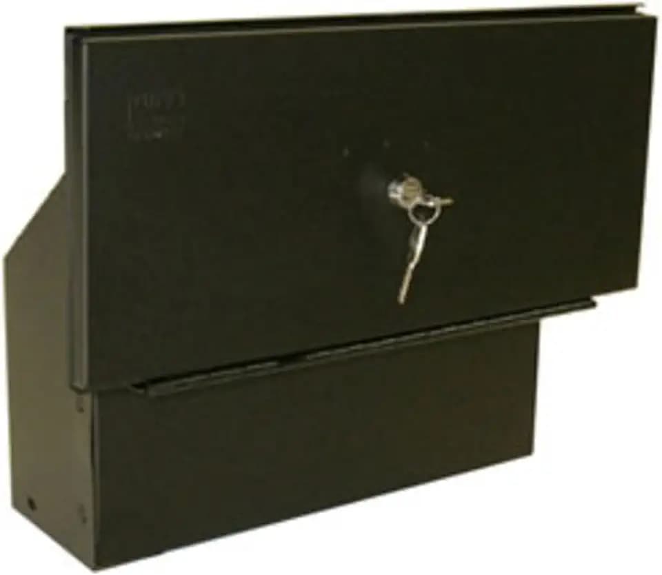 Tuffy Security Products Truck Bed Lockbox 161-01 Toyota 2005-2022 Tacoma